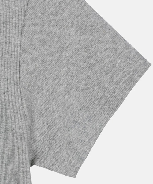 3.3 Field Trip （3.3フィールドトリップ）の「3.3 Field Trip／タッチＴシャツ（Tシャツ/カットソー・レディース・グレー/アイボリー/ライトブルー・FREE）」の9枚目の写真