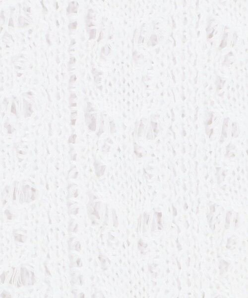 MARCOMONDE（マルコモンド）の「＜MARCOMONDE＞LONDON パターン ソックス（ソックス/靴下・レディース・レッド/ホワイト/ブラック・FREE）」の9枚目の写真