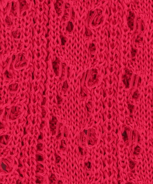 MARCOMONDE（マルコモンド）の「＜MARCOMONDE＞LONDON パターン ソックス（ソックス/靴下・レディース・レッド/ホワイト/ブラック・FREE）」の7枚目の写真