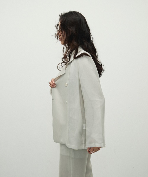 新品♡MACHATT♡マチャット♡テーラードベスト、ベージュ ALL | MACHATT ONLINE STORE