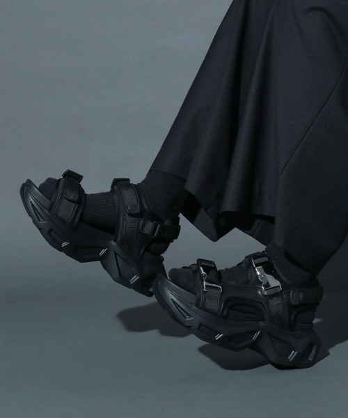 HARE（ハレ）の「ビルディングソールサンダル(HARE)（サンダル）」 - WEAR