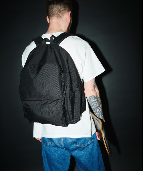 良品PACKING（パッキング） リュック・バックパック　　マットブラック PACKING（パッキング）の「PACKING/パッキング PC BACK PACK