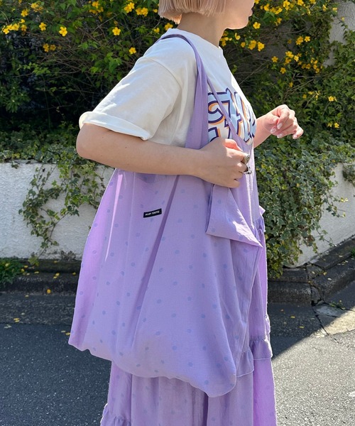 ★[超特価セール]★日本初入荷★ALLY BAG 正品★ AlleyエコBag（トートバッグ）｜Alley Tokyo（アリートーキョー