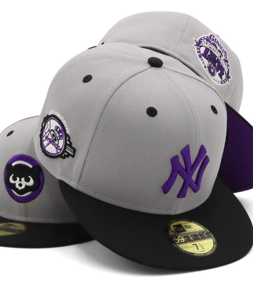 ニューエラキャップ 59FIFTY MLB ONSPOTZ別注（キャップ）｜NEW