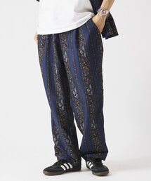 JOURNAL STANDARD relume | ホールパターンプリント ワイドイージーパンツ(その他パンツ)