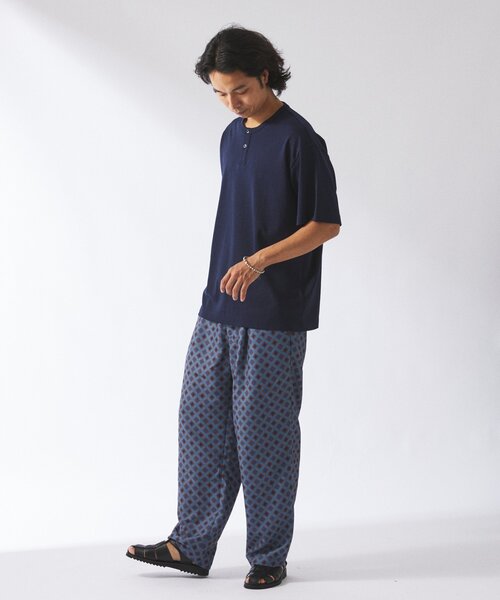 JOURNAL STANDARD relume ワイドパンツ　イージーパンツ 予約》イージーギャザーワイドパンツ（その他パンツ）｜JOURNAL