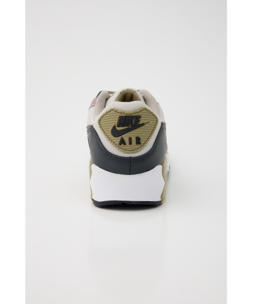 NIKE(ナイキ)の「エア マックス 90(スニーカー・レディース・ベージュ/イエロー・25cm/24cm/24.5cm)」の4枚目の写真