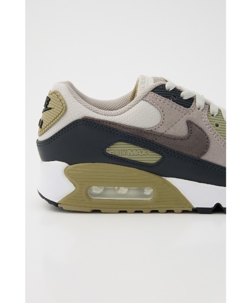 NIKE(ナイキ)の「エア マックス 90(スニーカー・レディース・ベージュ/イエロー・25cm/24cm/24.5cm)」の5枚目の写真