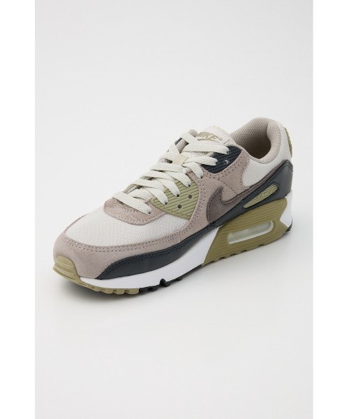 NIKE(ナイキ)の「エア マックス 90(スニーカー・レディース・ベージュ/イエロー・25cm/24cm/24.5cm)」の7枚目の写真