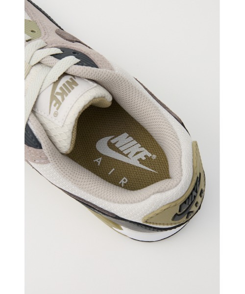 NIKE(ナイキ)の「エア マックス 90(スニーカー・レディース・ベージュ/イエロー・25cm/24cm/24.5cm)」の9枚目の写真