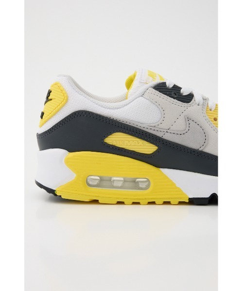 NIKE(ナイキ)の「エア マックス 90(スニーカー・レディース・ベージュ/イエロー・25cm/24cm/24.5cm)」の14枚目の写真