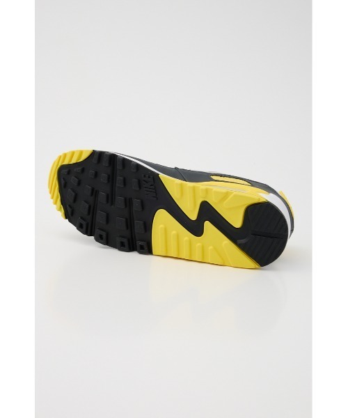 NIKE(ナイキ)の「エア マックス 90(スニーカー・レディース・ベージュ/イエロー・25cm/24cm/24.5cm)」の19枚目の写真