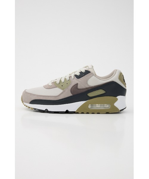 NIKE(ナイキ)の「エア マックス 90(スニーカー・レディース・ベージュ/イエロー・25cm/24cm/24.5cm)」の20枚目の写真