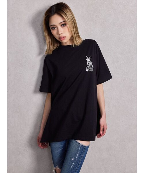 jumadiba gyahtei Tシャツ　Sサイズ JUMADIBA Tシャツ ゲームシャツ S size - メルカリ