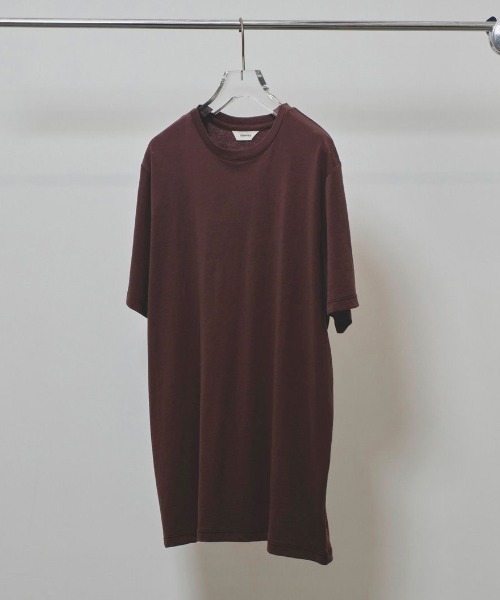 TODAYFUL Basic Smooth T-shirts 12510606（Tシャツ/カットソー