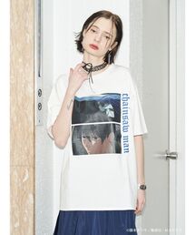 jouetie | 【TVアニメ『チェンソーマン』】シーンBIGTシャツ(Tシャツ/カットソー)