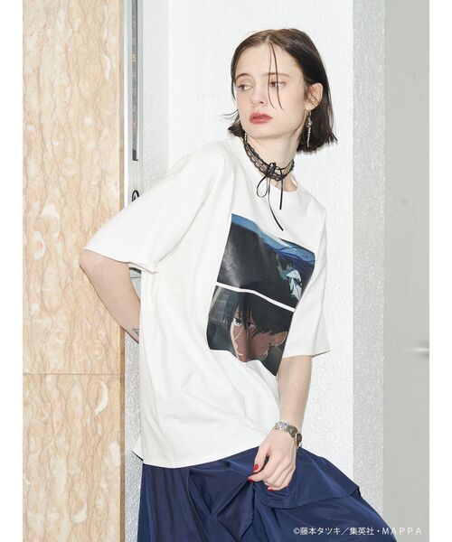 jouetie（ジュエティ）の「【TVアニメ『チェンソーマン』】シーンBIGT