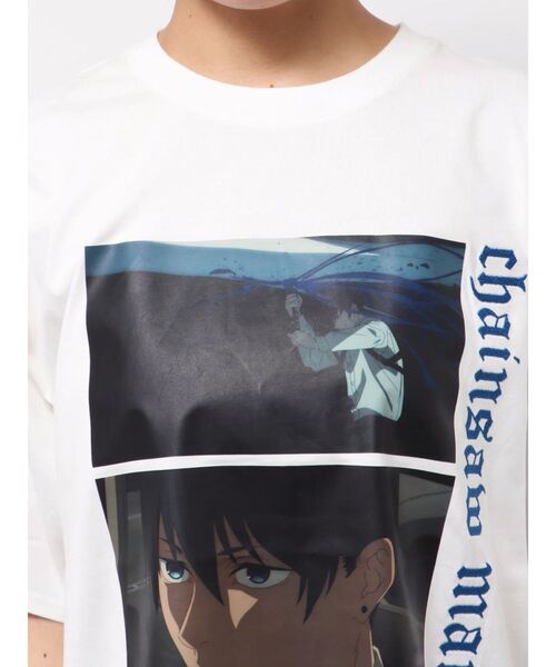 TVアニメ『チェンソーマン』】シーンBIGTシャツ（Tシャツ/カットソー