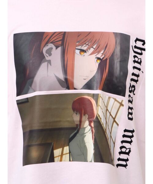 TVアニメ『チェンソーマン』】シーンBIGTシャツ（Tシャツ/カットソー