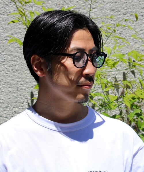 GLOSTER（グロスター）の「【GLOSTER/グロスター】クラウンパント セルフレーム カラーレンズサングラス（サングラス・メンズ・ブラウン/グレー/ブラウン系その他/キャメル/ベージュ/ダークグリーン/チャコールグレー/ロイヤルブルー・FREE）」の14枚目の写真