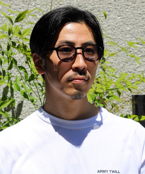 GLOSTER（グロスター）の「【GLOSTER/グロスター】クラウンパント セルフレーム カラーレンズサングラス（サングラス・メンズ・ブラウン/グレー/ブラウン系その他/キャメル/ベージュ/ダークグリーン/チャコールグレー/ロイヤルブルー・FREE）」の16枚目の写真