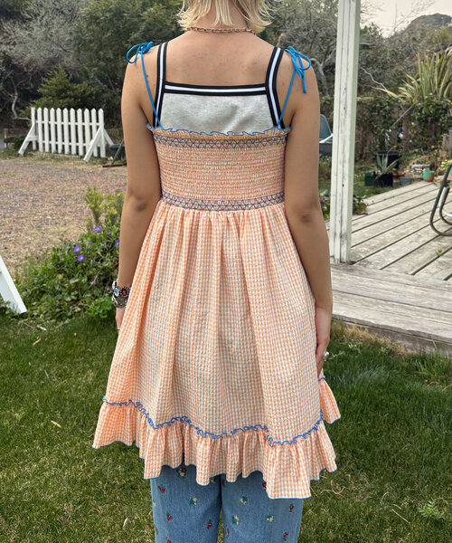 HELLO.SANFRANCISCO/ハローサンフランシスコ】2WAYシャーリング