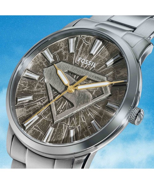 フォッシル | スーパーマン Superman x Fossil 限定版 腕時計