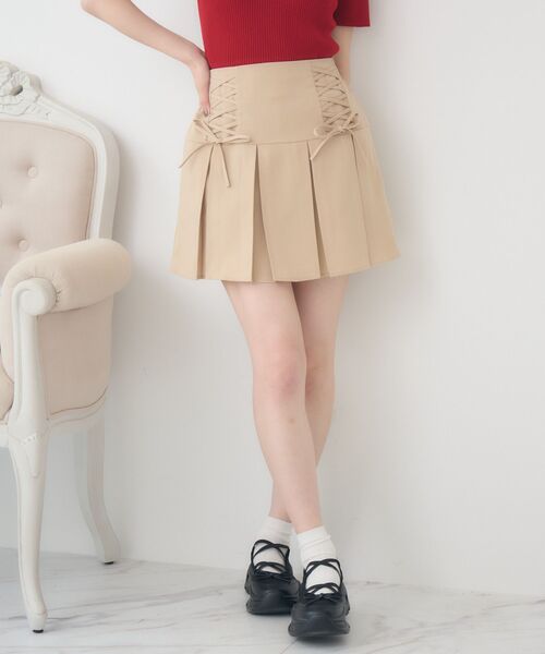SALE♡スカート  新品激安！ Emsexcite スカート 「新色追加」ティアードミニSK : ZOZOTOWN