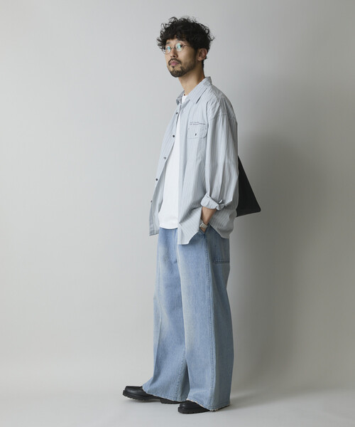 G.H.BASS（ジーエイチバス）の「G.H.BASS/ジーエイチバス 販路限定 Lug Larson Soft Penny / ライトウェイトラグソール ラーソン ソフトペニー ローファー(24cm~28cmサイズ展開)（ローファー・メンズ・ブラック・6/6h/7/7h/8/8h/9/9h/10）」の17枚目の写真