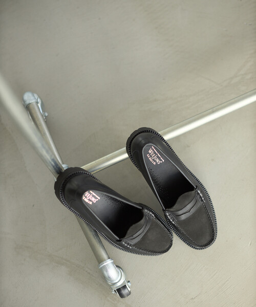 G.H.BASS/ジーエイチバス 販路限定 Lug Larson Soft Penny / ライト