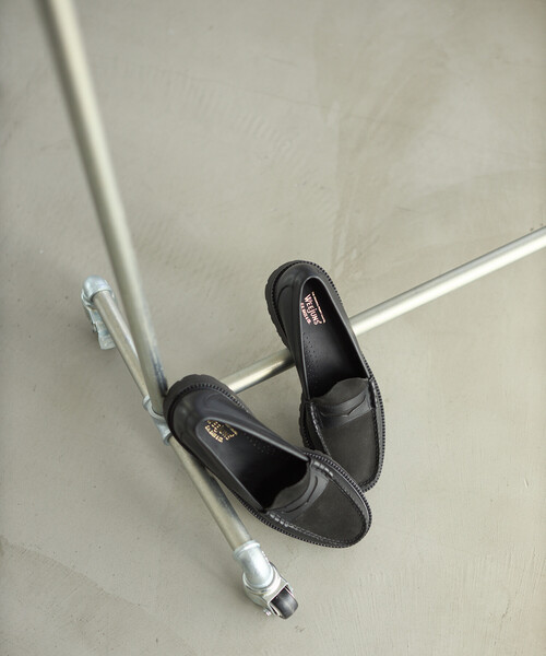 G.H.BASS/ジーエイチバス 販路限定 Lug Larson Soft Penny / ライト