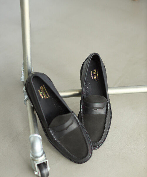 G.H.BASS/ジーエイチバス 販路限定 Lug Larson Soft Penny / ライト