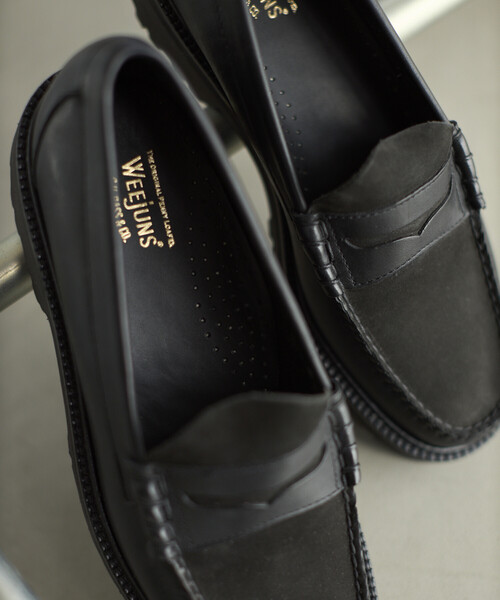 G.H.BASS/ジーエイチバス 販路限定 Lug Larson Soft Penny G.H.BASS/ジーエイチバス 販路限定 Lug Larson Soft Penny