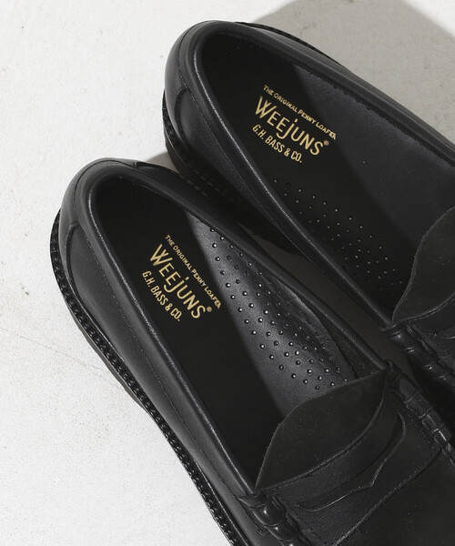 ジーエイチバス ローファー ラーソン 41 26.5〜27cm 美品 ローファー