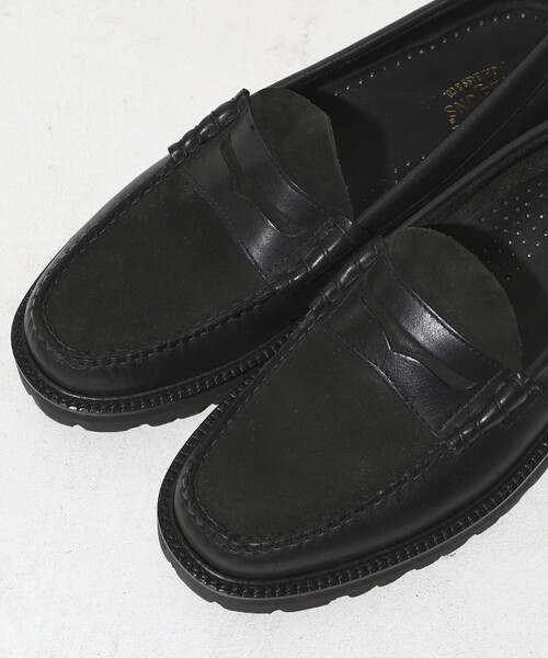 G.H.BASS/ジーエイチバス 販路限定 Lug Larson Soft Penny / ライト