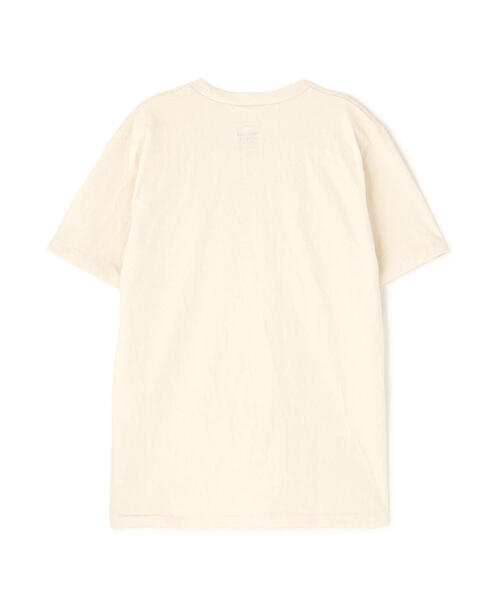MIXTA(ミクスタ)の「MIXTA/ミクスタ CREW NECK TABBY Tシャツ(Tシャツ/カットソー・レディース・ナチュラル・S)」の2枚目の写真
