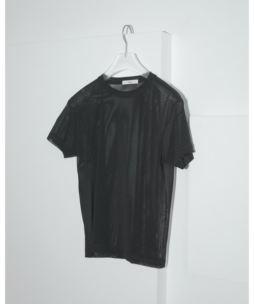 anuke ベージュ シースルー Tシャツ新品未使用 anuke ベージュ シースルー Tシャツ新品未使用 - メルカリ