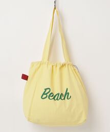 Per sist ence（パーシエンス）の「ロゴトート/エコバッグ（トートバッグ）」