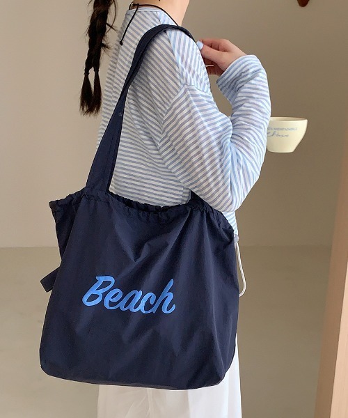 セール】ロゴトート/エコバッグ（トートバッグ）｜Per sist ence