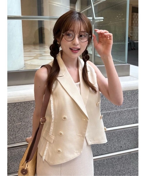 セール】【AKB48千葉恵里さん・水島美結さん着用】テーラード