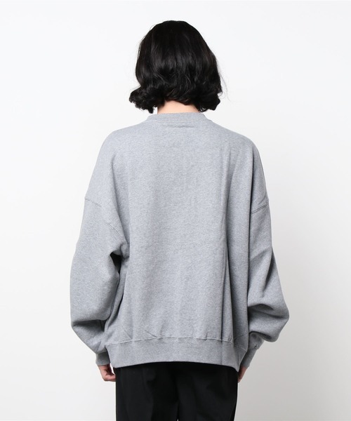 お見逃しなく！正規品 FOG エッセンシャル トレーナー 完売品 早い者勝ち トレーナー スウェット FOG ESSENTIALS&frasl;エッセンシャルズ FOG BACK LOGO HALF ZIP SWEAT ハーフジップ スウェ