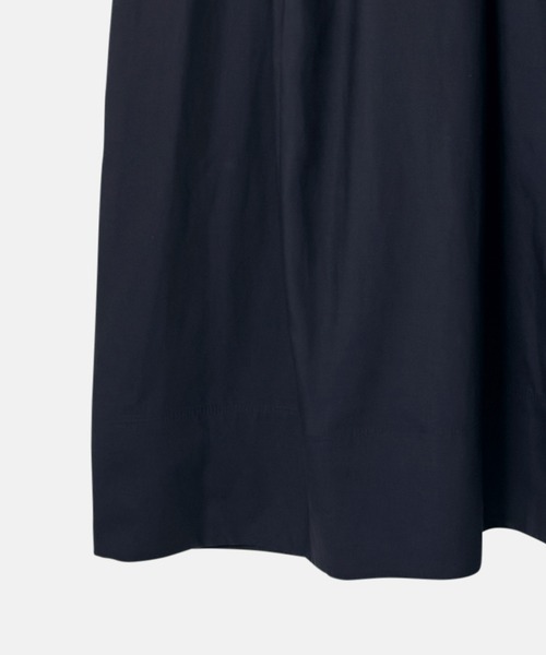 LE CIEL BLEU(ルシェルブルー)の「Bi-Material Fit and Flare Dress / バイマテリアルフィットアンドフレアドレス(ワンピース・レディース・ネイビー/ブラック/カーキ・36/38)」の19枚目の写真