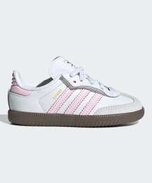 adidas(AfB_X)̃To OG RtH[gN[W[ LkV[[X V[Y LbY / Samba OG Comfort Closure Elastic Lace Shoes Kids / AfB_XIWiX adidas Originals(Xj[J[)