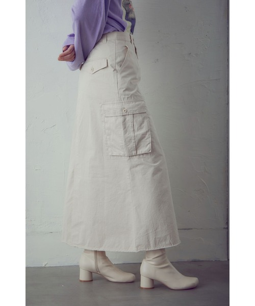 RoseBud スカート セール】FRILL NARROW SKIRT（スカート）｜ROSE BUD（ローズ