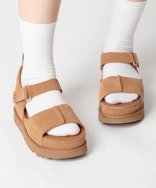 最高品質の UGG Goldenstar サンダル ゴールデンスターハイ アグ Hi 靴