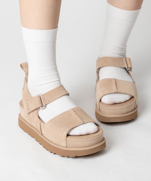 UGG Goldenstar Hi★アグ ゴールデンスター Hi サンダル UGG Goldenstar Hi アグ ゴールデンスターハイ サンダル