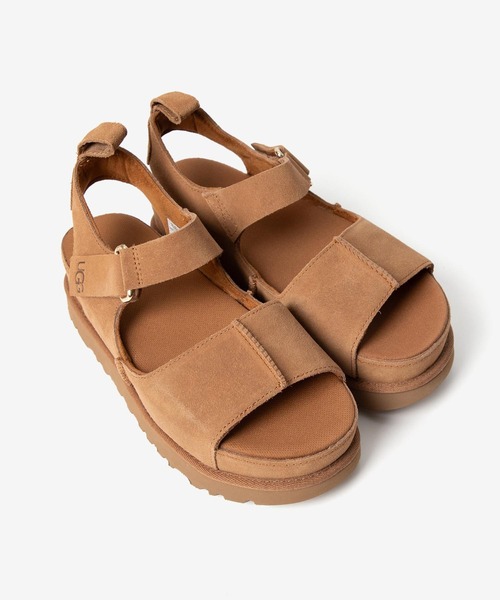 UGG Goldenstar Hi アグ ゴールデンスターハイ サンダル