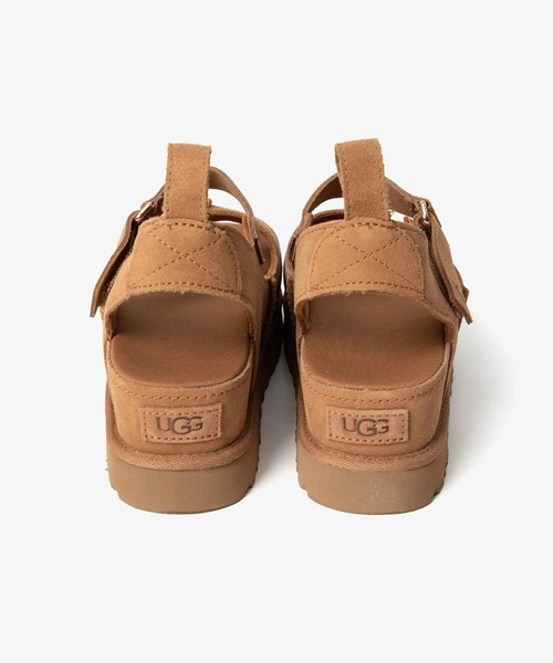 UGG Goldenstar Hi アグ ゴールデンスターハイ サンダル
