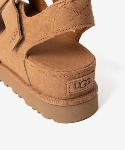UGG Goldenstar Hi アグ ゴールデンスターハイ サンダル