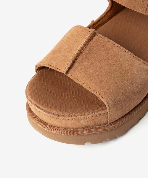 【UGG】Goldenstar Hi ゴールデンスター スエード サンダル 3色 楽天市場】アグ サンダル UGG ウィメンズ GoldenStar Hi Slide